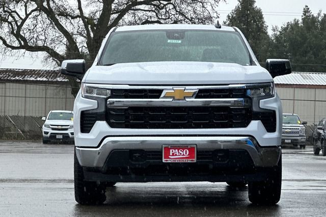 New 2026 Chevrolet Silverado 1500 LT image 12