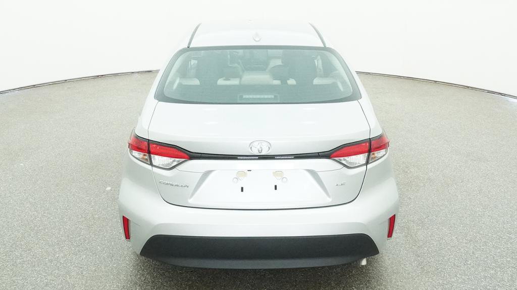 New 2026 Toyota Corolla LE FWD image 10