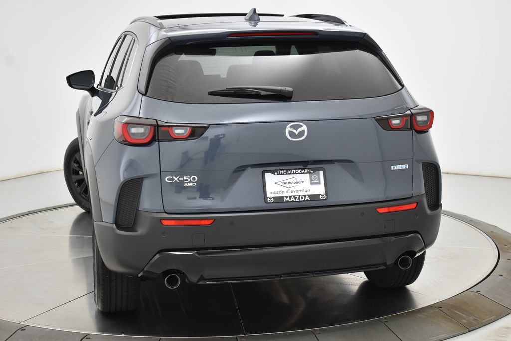 New 2026 MAZDA CX-50 AWD 2.5 Hybrid w/ Cargo Package image 10