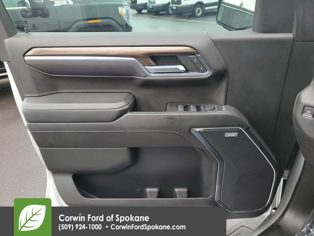 Used 2022 Chevrolet Silverado 1500 LT Trail Boss w/ LT Trail Boss Premium Package image 20