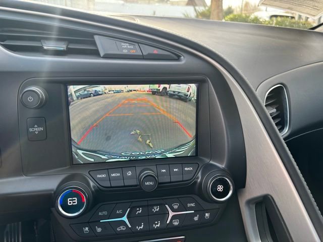 Used 2016 Chevrolet Corvette Z06 w/ 3LZ Preferred Equipment Group image 22