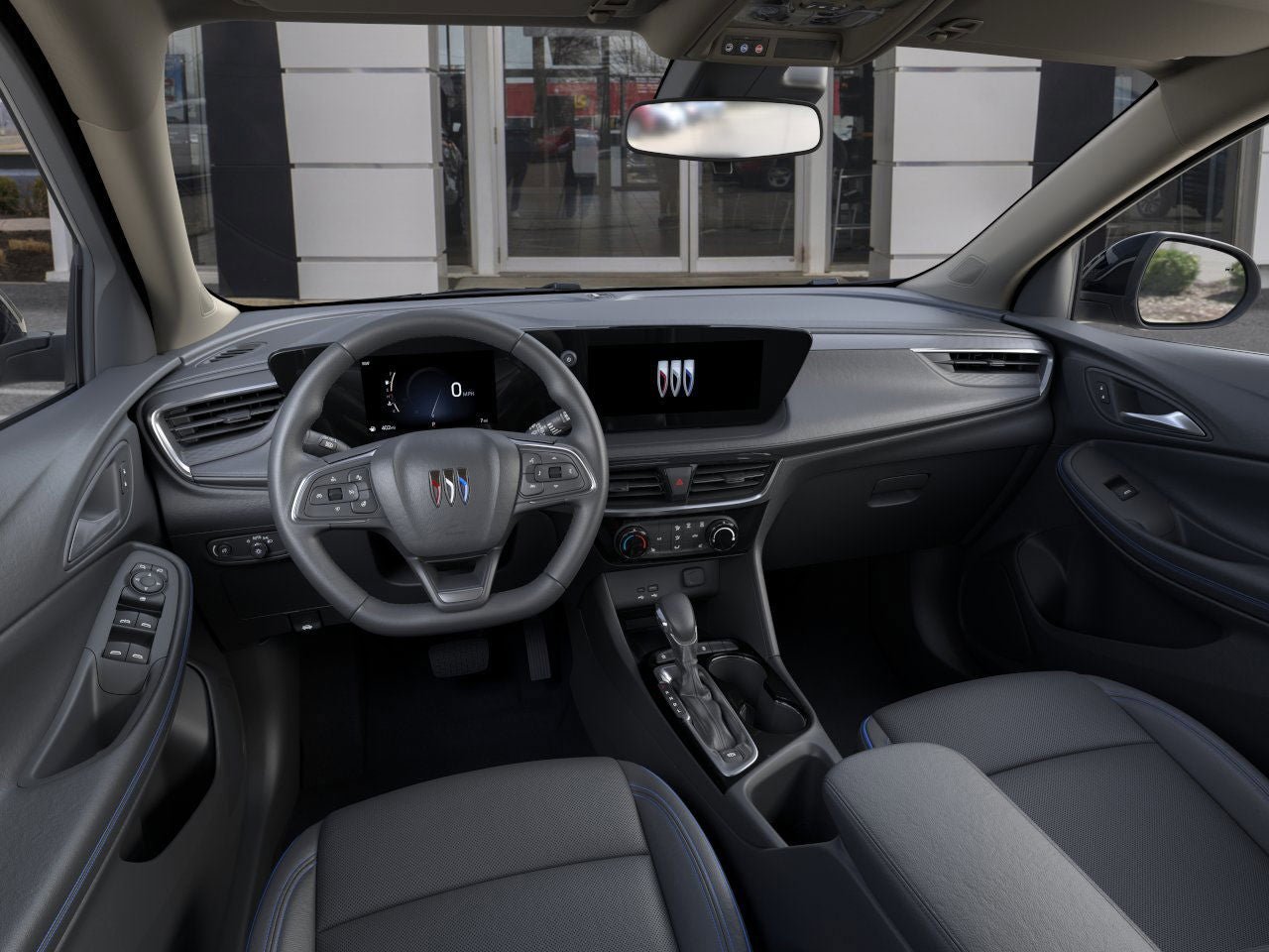 New 2026 Buick Encore GX Sport Touring w/ Advanced Technology Package image 15