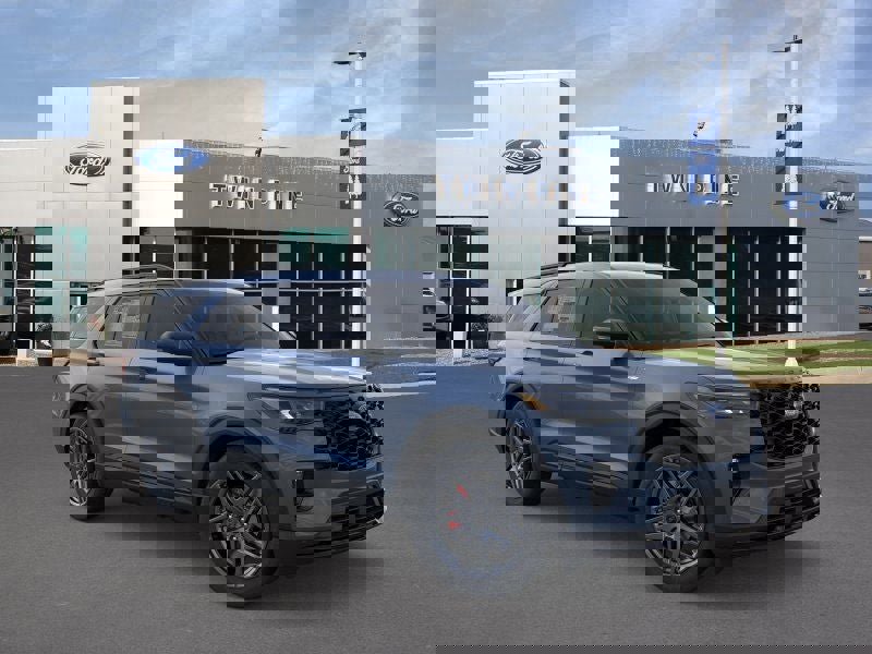 New 2026 Ford Explorer ST-Line w/ ST-Line Street Pack image 7