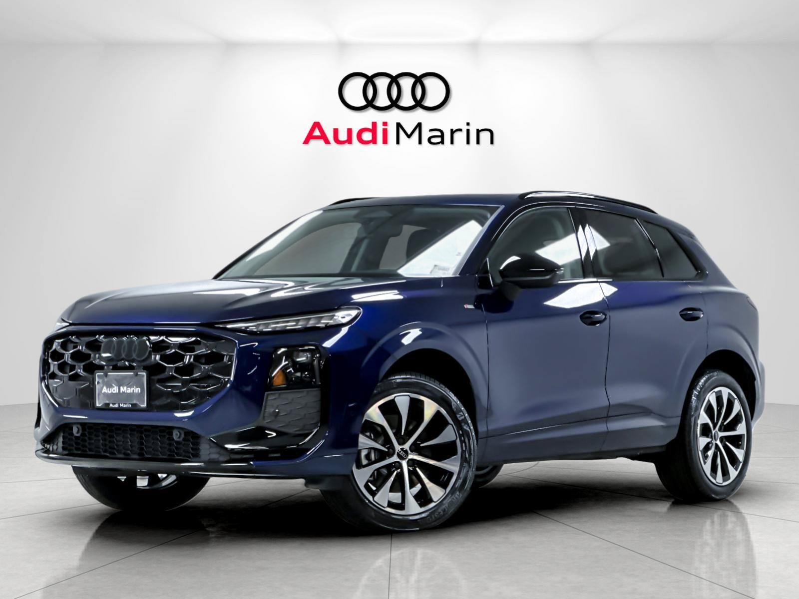 New 2026 Audi Q3 quattro 2.0T AWD/4WD image 1