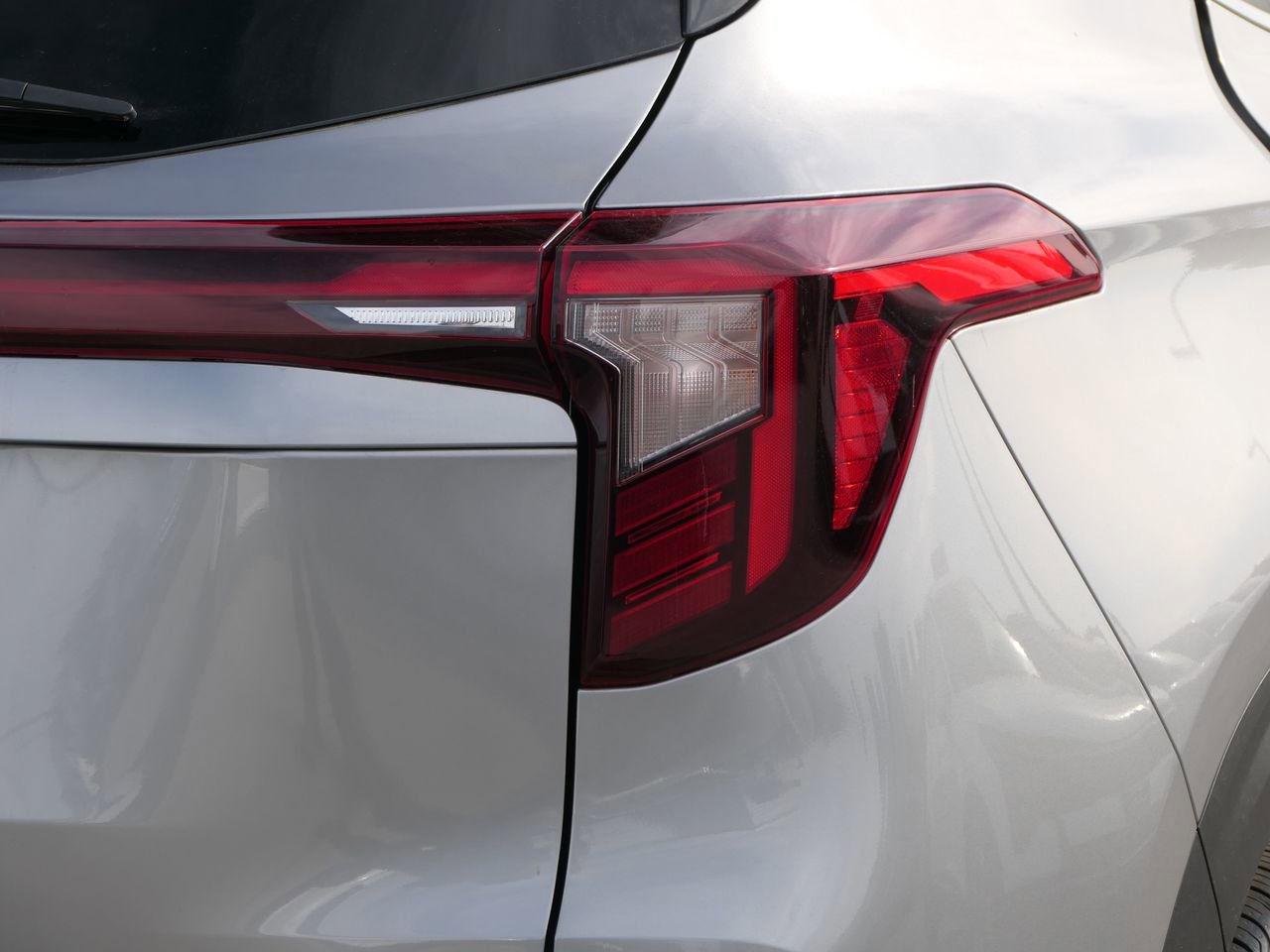 New 2026 Kia Seltos EX image 4