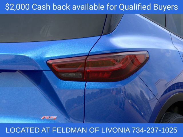 New 2026 Chevrolet Blazer RS image 11