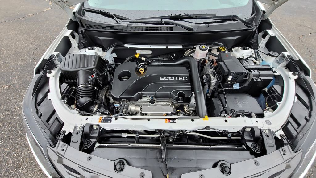 Certified 2021 Chevrolet Equinox Premier w/ Redline Edition image 17