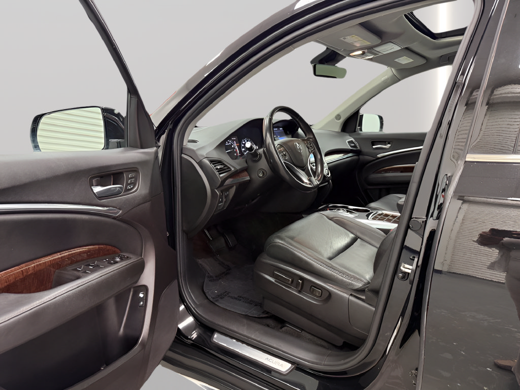 Used 2018 Acura MDX SH-AWD image 10