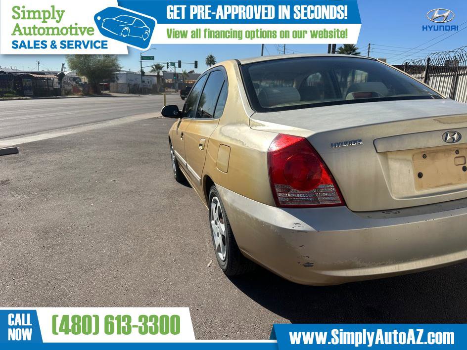 Used 2004 Hyundai Elantra GLS image 10