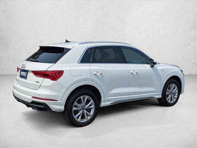Used 2025 Audi Q3 2.0T Premium AWD/4WD image 5