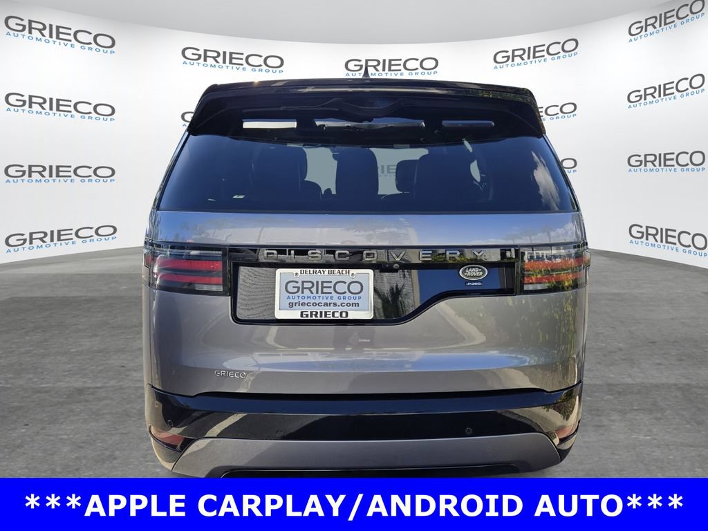 Used 2023 Land Rover Discovery HSE R-Dynamic image 5