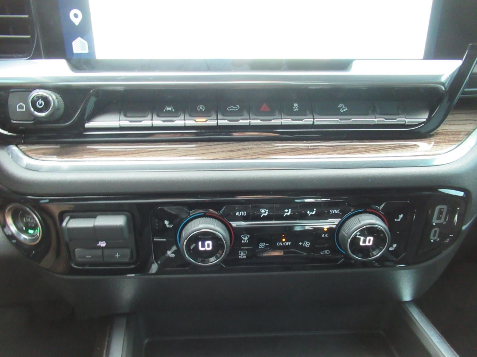 Used 2024 Chevrolet Silverado 1500 LT Trail Boss AWD/4WD image 31