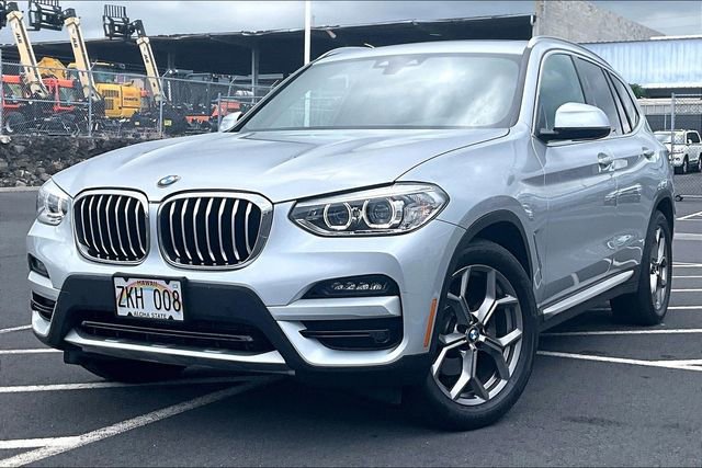 Used 2021 BMW X3 sDrive30i w/ Convenience Package