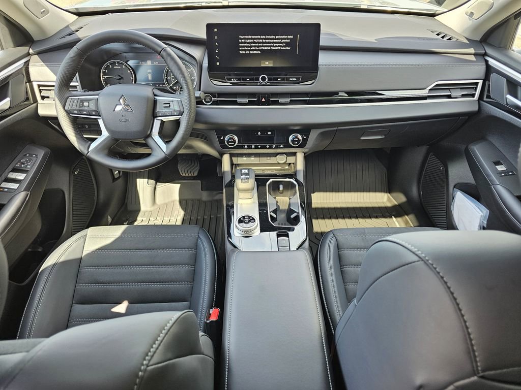 New 2026 Mitsubishi Outlander Trail Edition AWD/4WD image 14