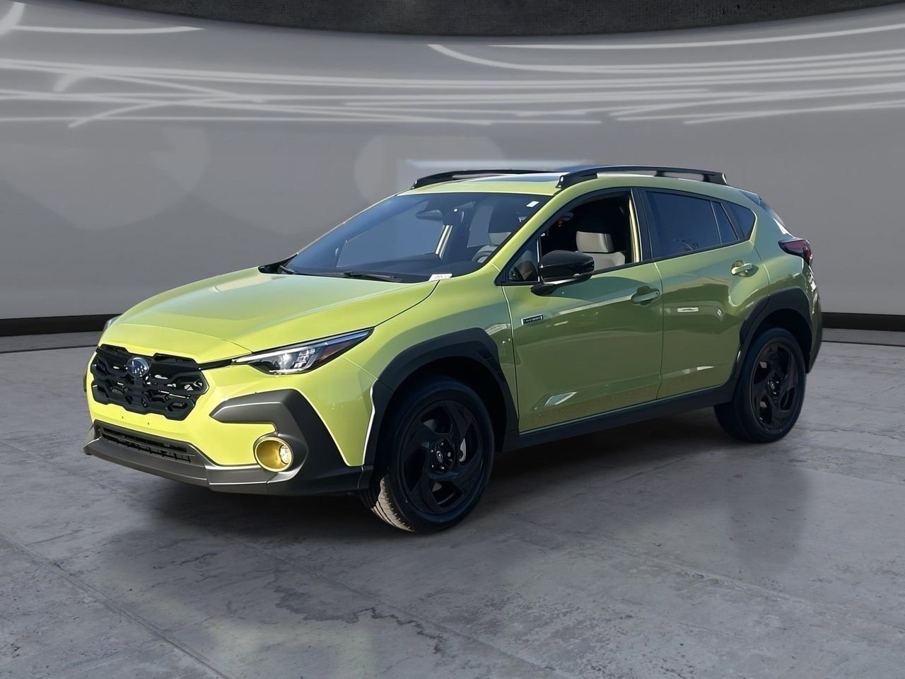New 2026 Subaru Crosstrek 2.5i Sport image 1