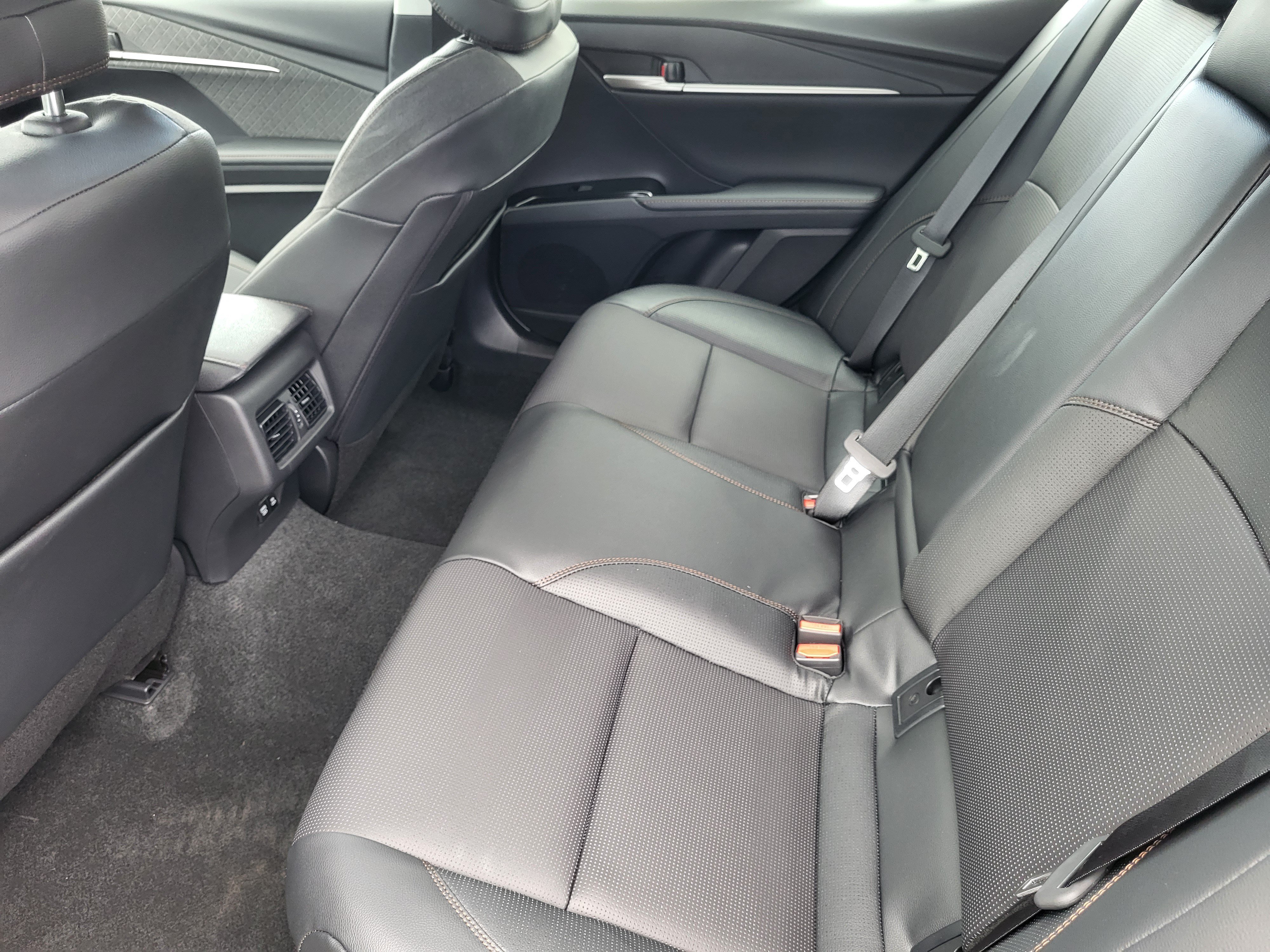 New 2026 Toyota Camry XLE AWD/4WD image 14