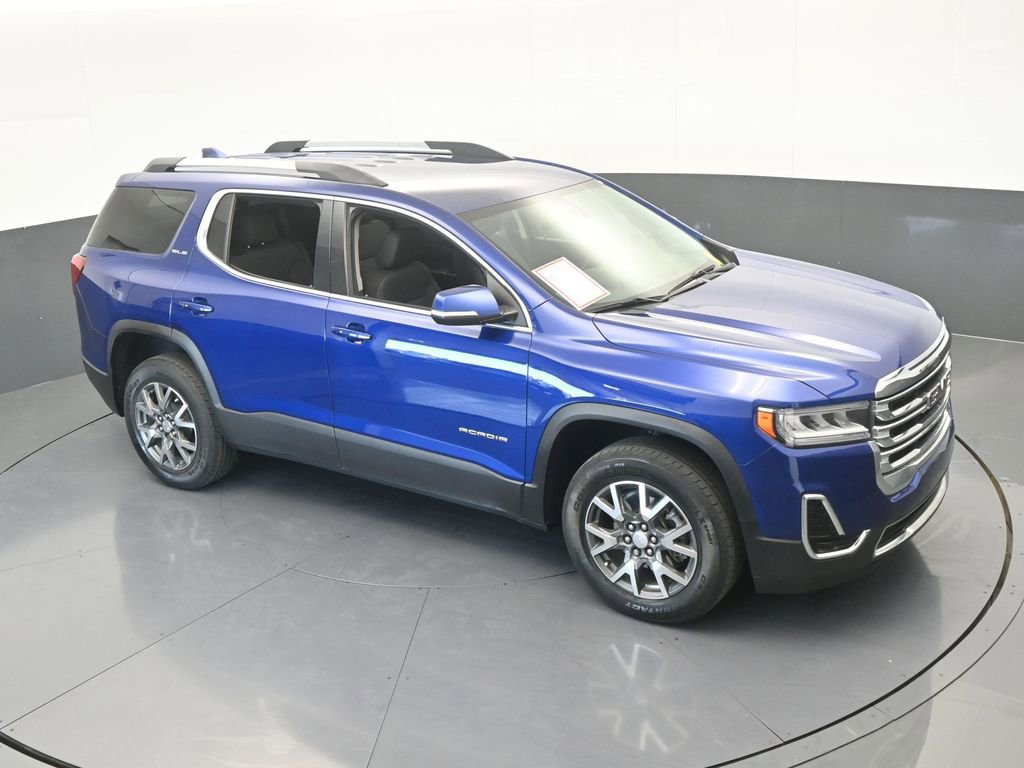 Used 2023 GMC Acadia SLE w/ Driver Convenience Package image 57