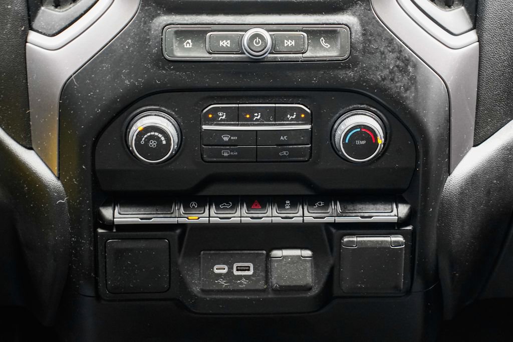 Used 2022 Chevrolet Silverado 1500 Custom w/ Rally Edition image 14