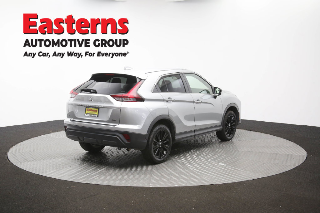 Used 2024 Mitsubishi Eclipse Cross LE AWD/4WD image 42