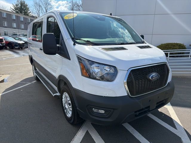 Used 2024 Ford Transit 250 Low Roof w/ Exterior Upgrade Package image 1