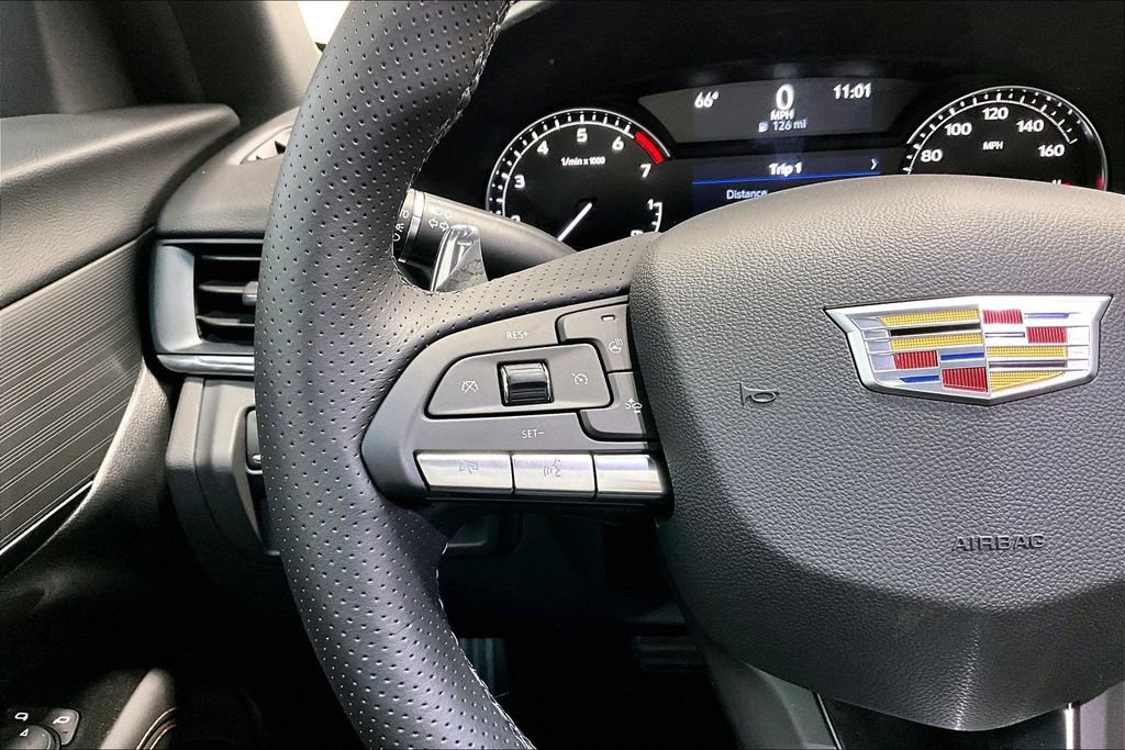 New 2025 Cadillac CT4 Sport image 12