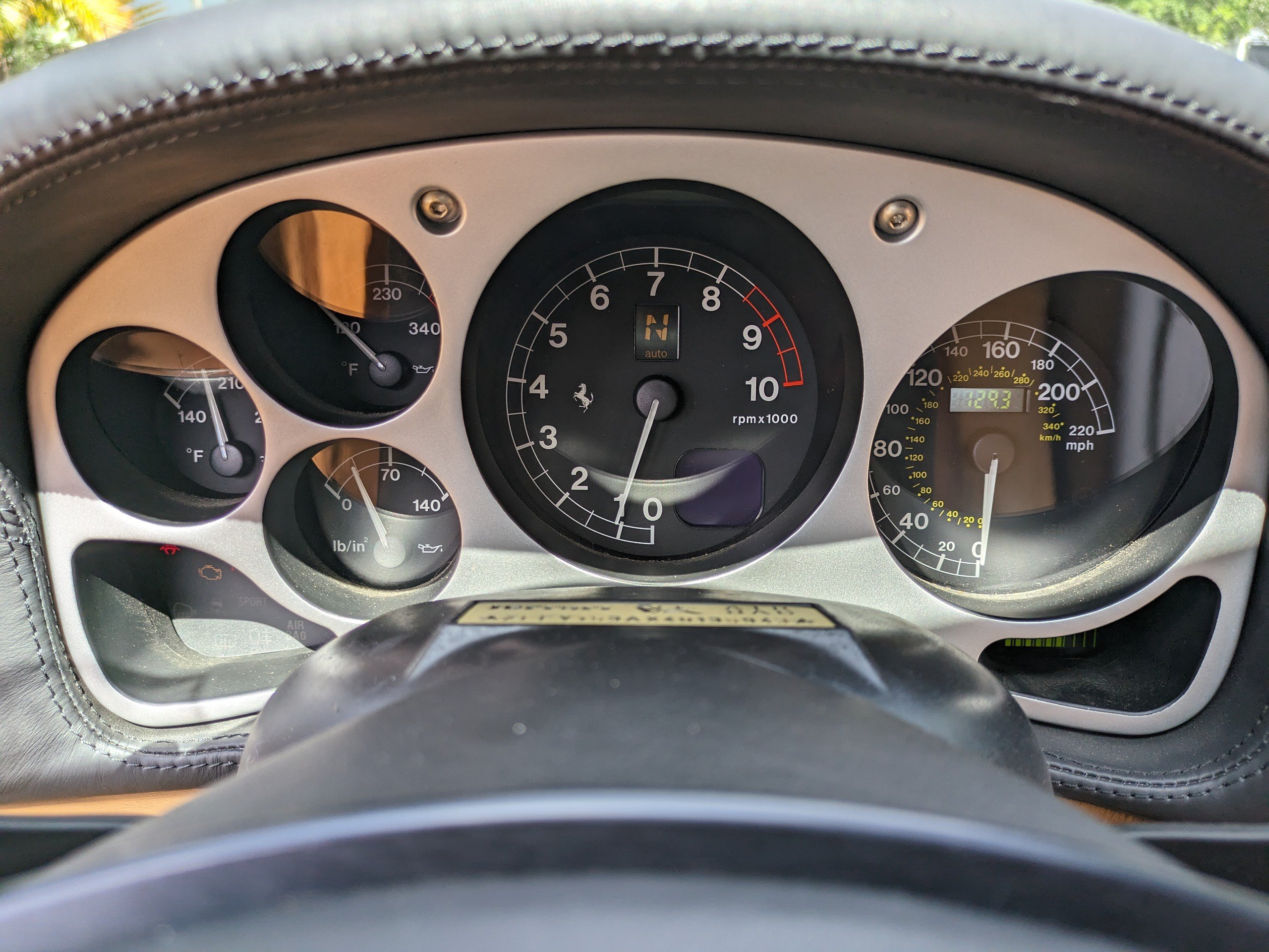 Used 2004 Ferrari 360 Spider RWD image 25