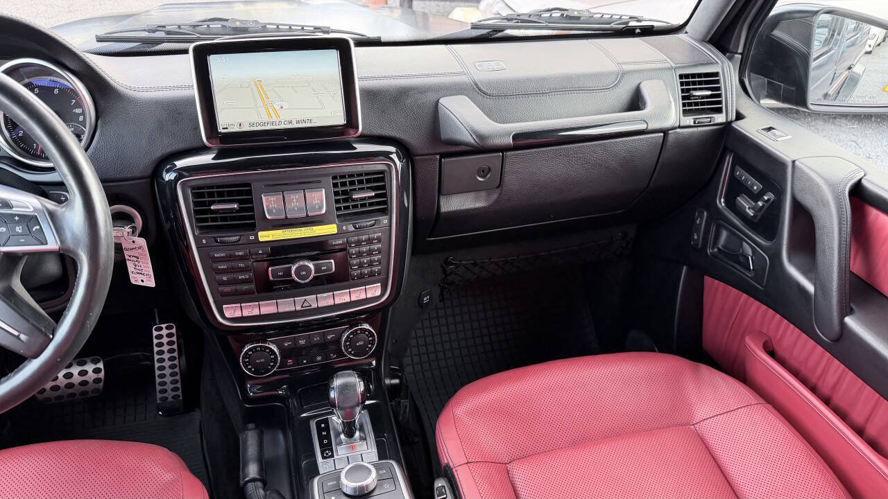 Used 2016 Mercedes-Benz G 550 image 13