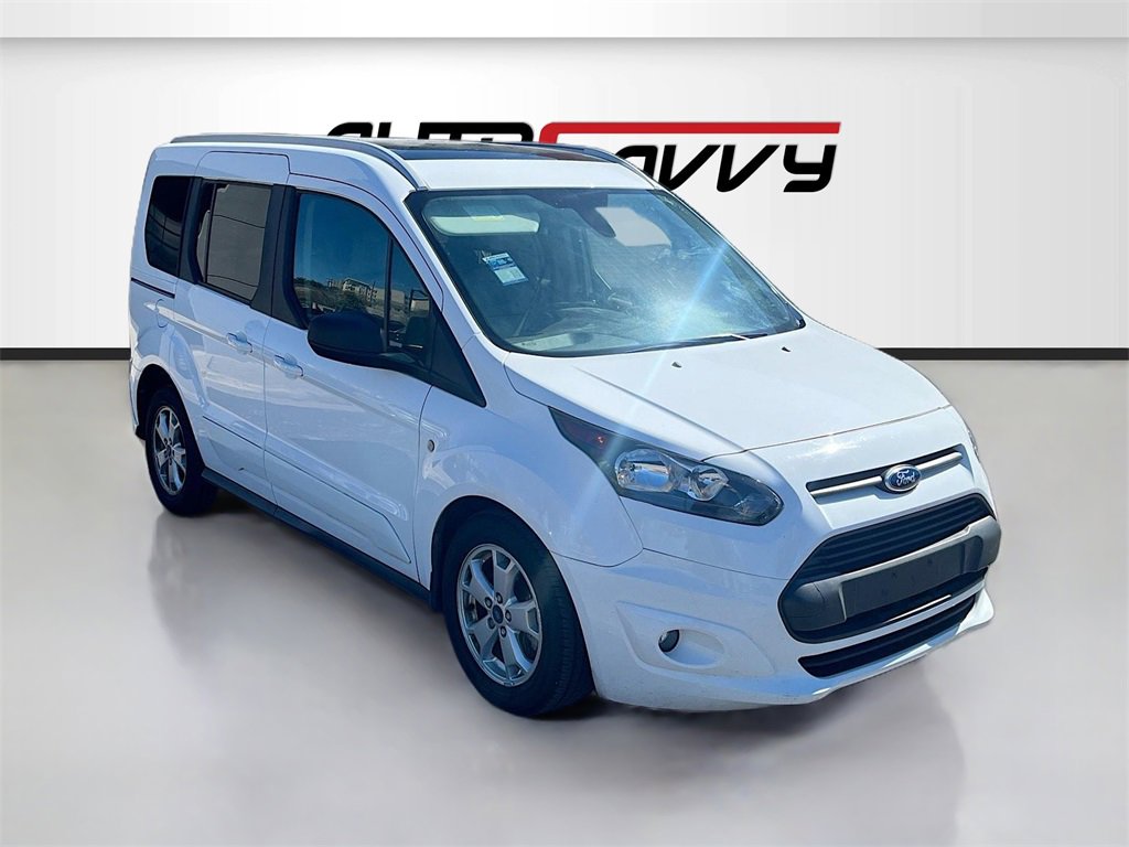 Used 2015 Ford Transit Connect XLT