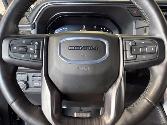 Used 2024 GMC Yukon Denali Ultimate AWD/4WD image 28