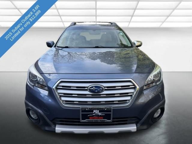 Used 2015 Subaru Outback 3.6R Limited AWD/4WD image 2
