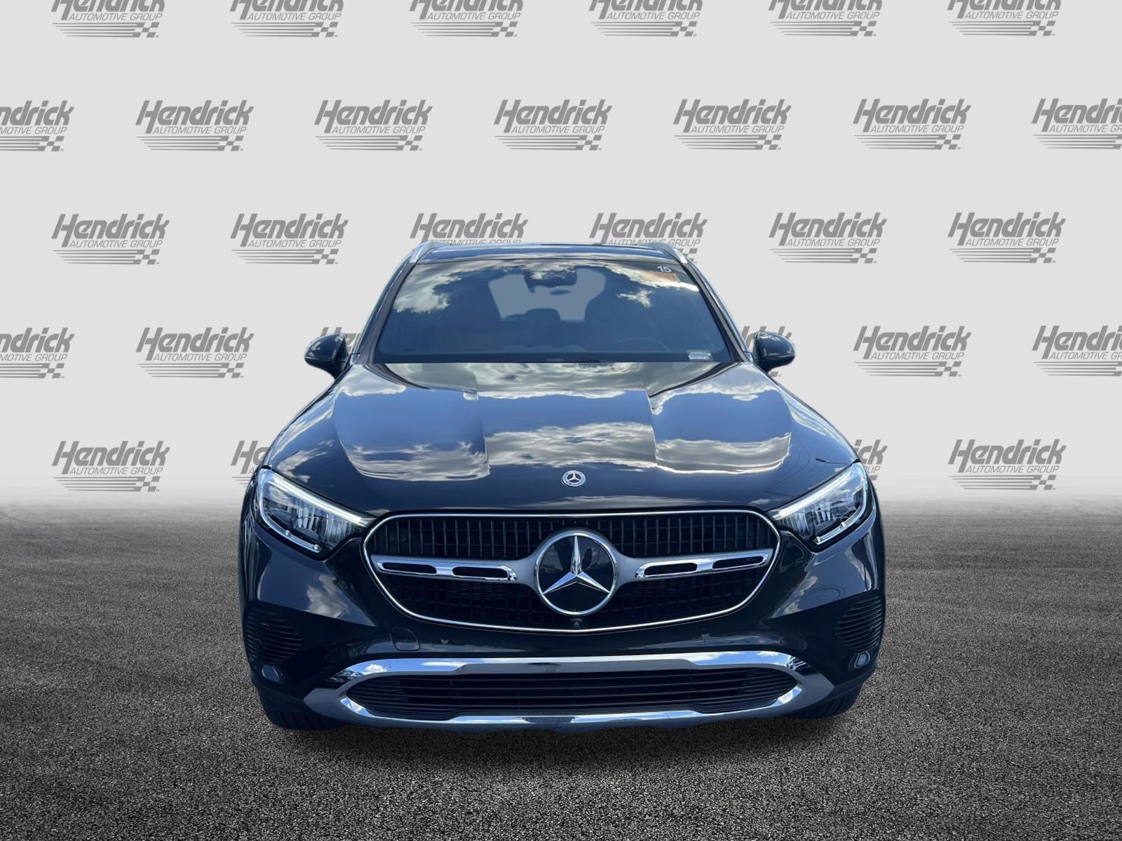 Certified 2026 Mercedes-Benz GLC 300 image 3