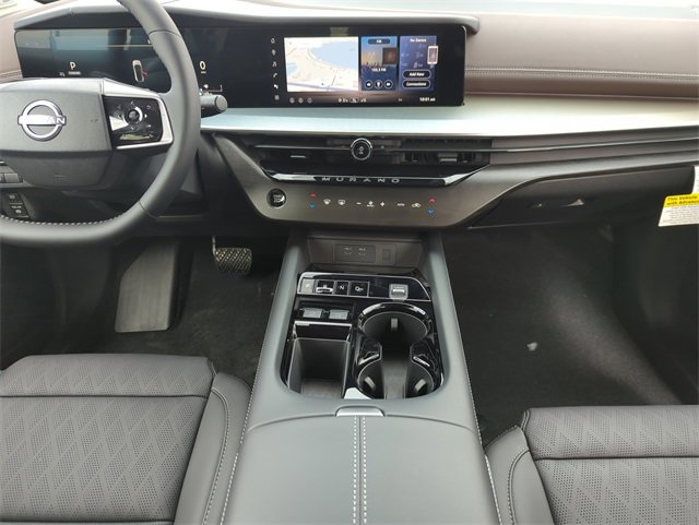 New 2026 Nissan Murano Platinum w/ Cargo Package image 21