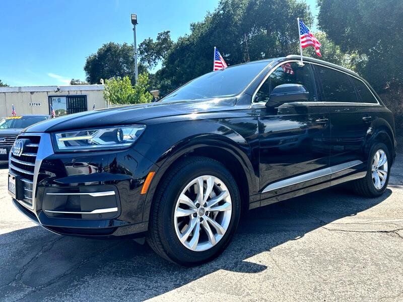 Used 2019 Audi Q7 3.0T Premium w/ Convenience Package image 1