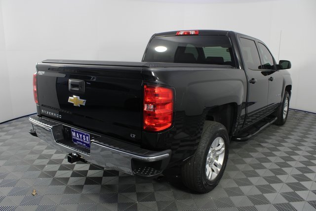 Used 2017 Chevrolet Silverado 1500 LT w/ All Star Edition image 24