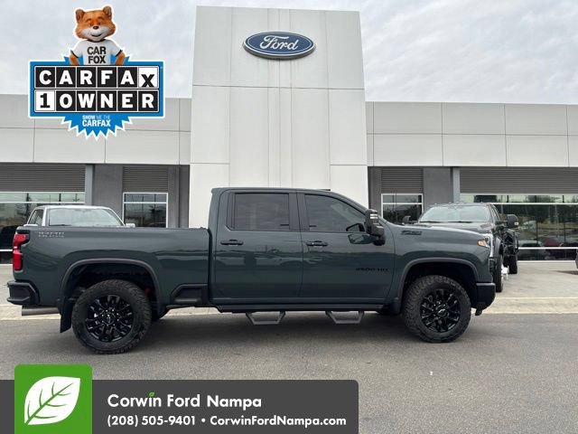 Used 2026 Chevrolet Silverado 2500 LT w/ Trail Boss Package AWD/4WD image 6