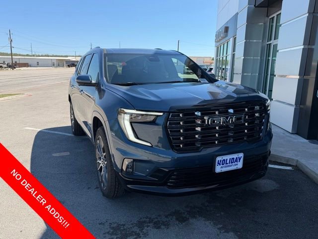 New 2026 GMC Acadia Denali Ultimate