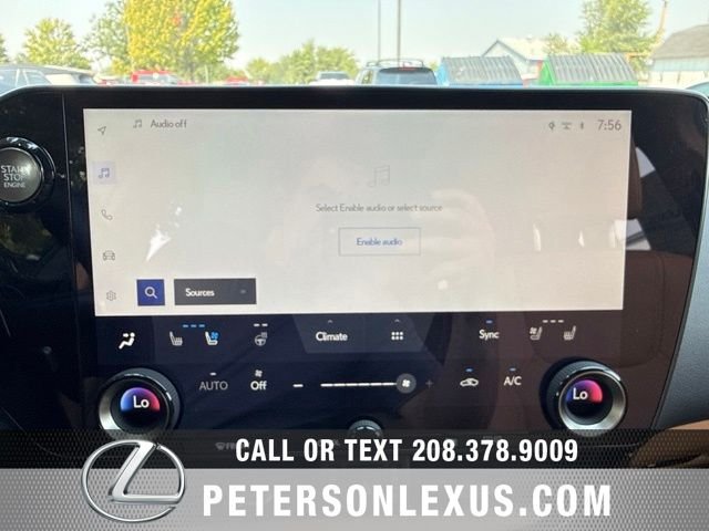 New 2026 Lexus NX 350 AWD w/ Premium Package image 17