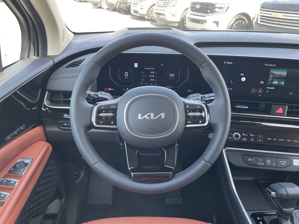 New 2026 Kia Carnival SX Prestige image 14