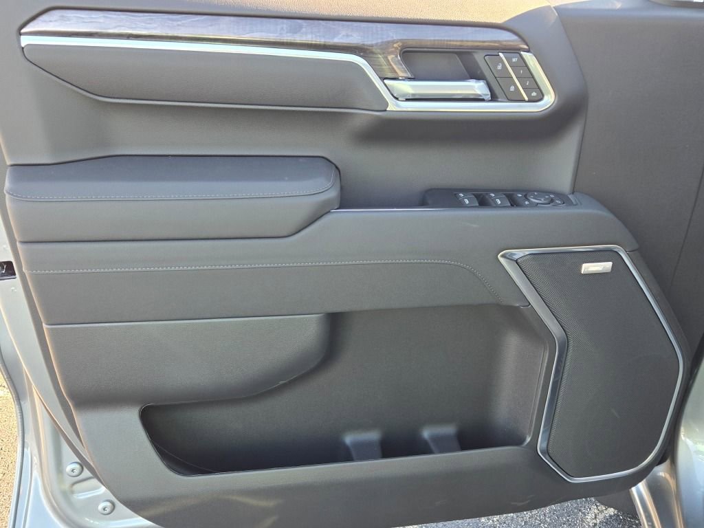 New 2026 Chevrolet Silverado 1500 LTZ w/ LTZ Premium Package image 22
