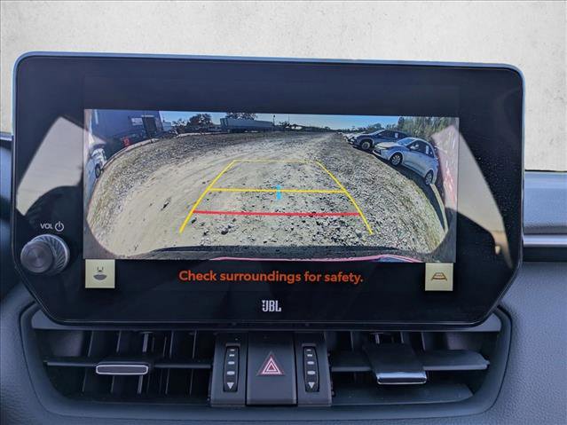 Used 2025 Toyota RAV4 Limited image 13