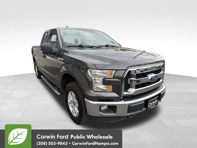 Used 2016 Ford F150 XLT w/ Equipment Group 301A Mid AWD/4WD image 3