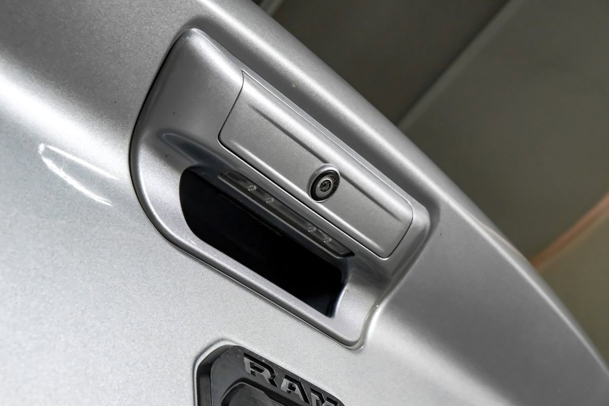 Used 2022 RAM 2500 Laramie w/ Night Edition AWD/4WD image 48