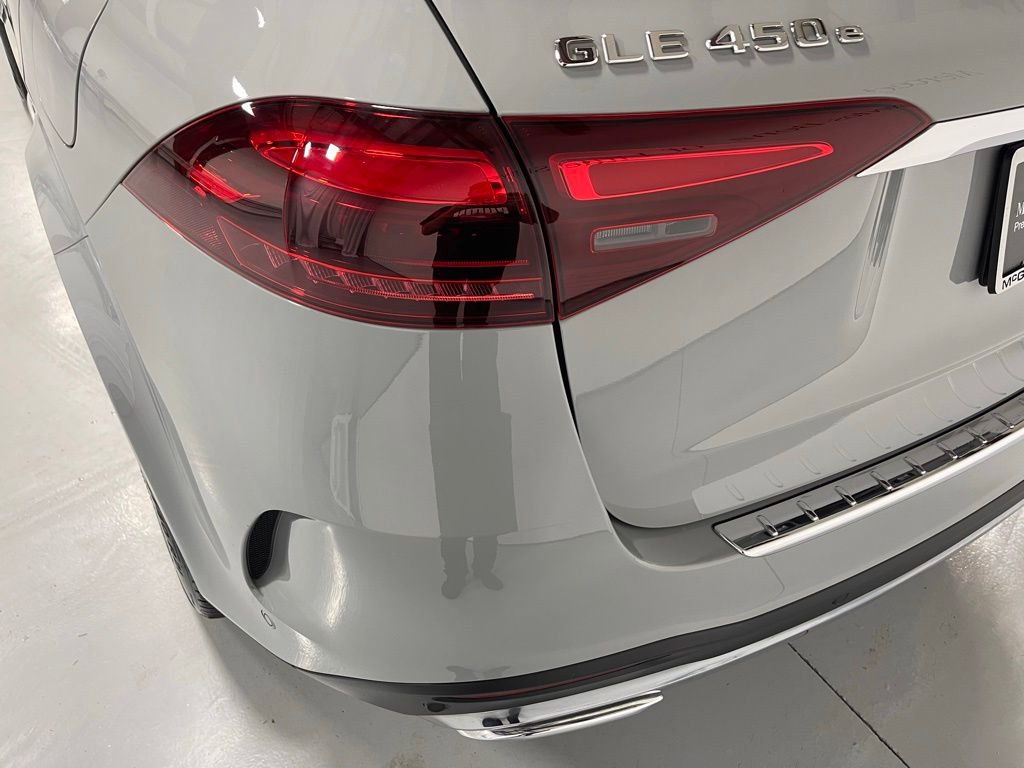 Certified 2024 Mercedes-Benz GLE 450e 4MATIC image 13