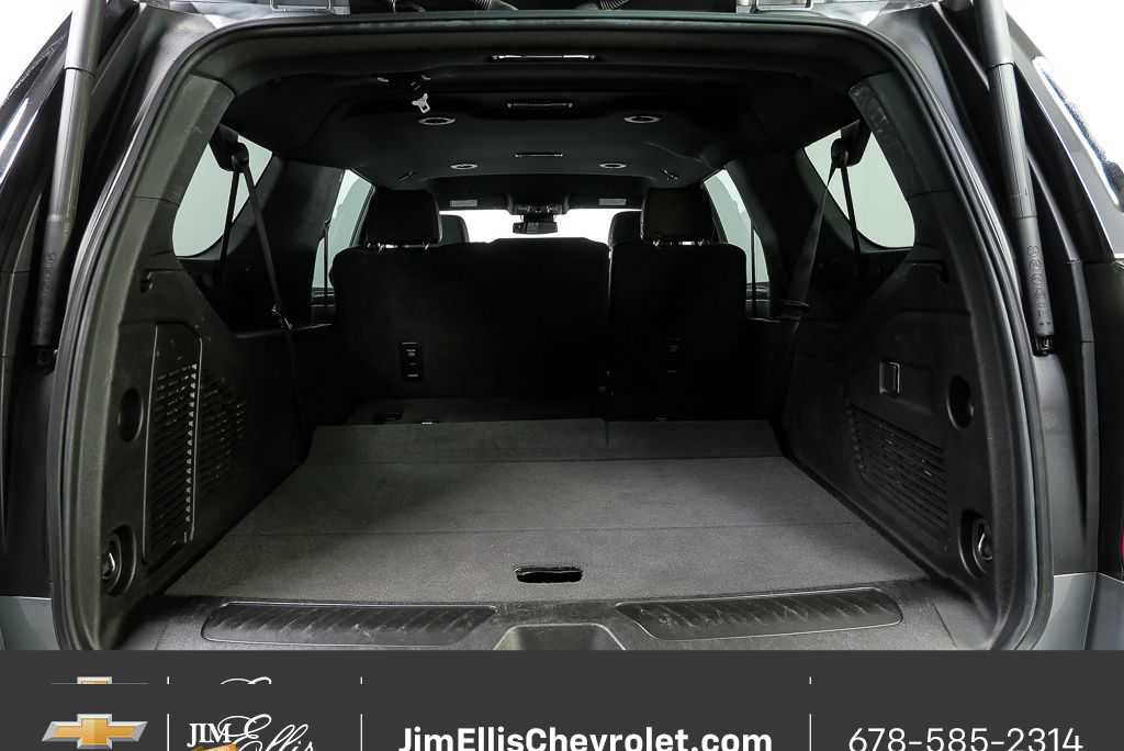 Certified 2024 Chevrolet Suburban LT image 32