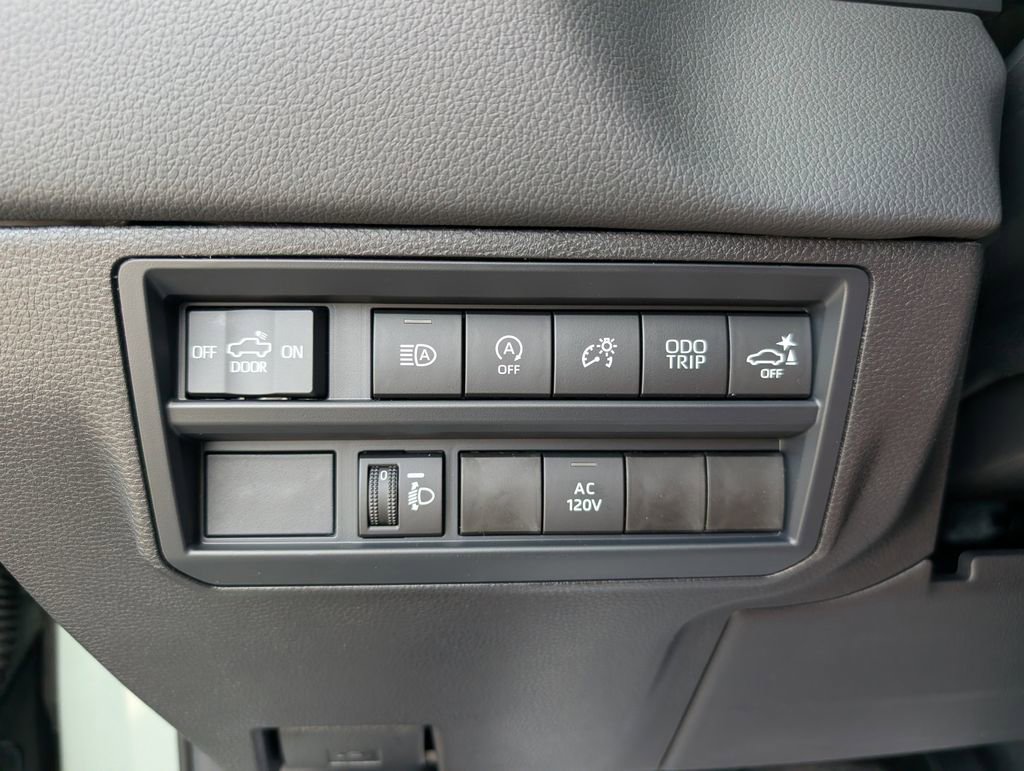 New 2026 Toyota Tundra Limited image 25