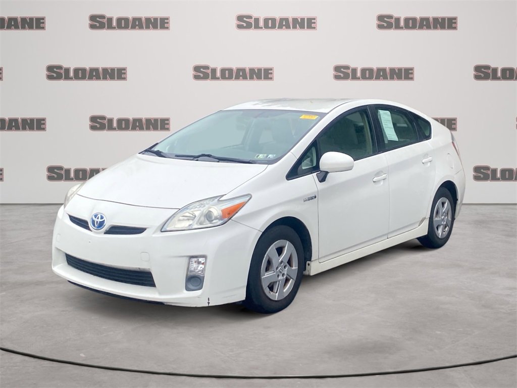 Used 2011 Toyota Prius Four