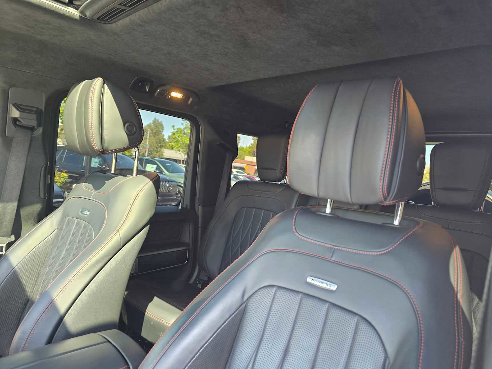 Certified 2020 Mercedes-Benz G 63 AMG 4MATIC image 32
