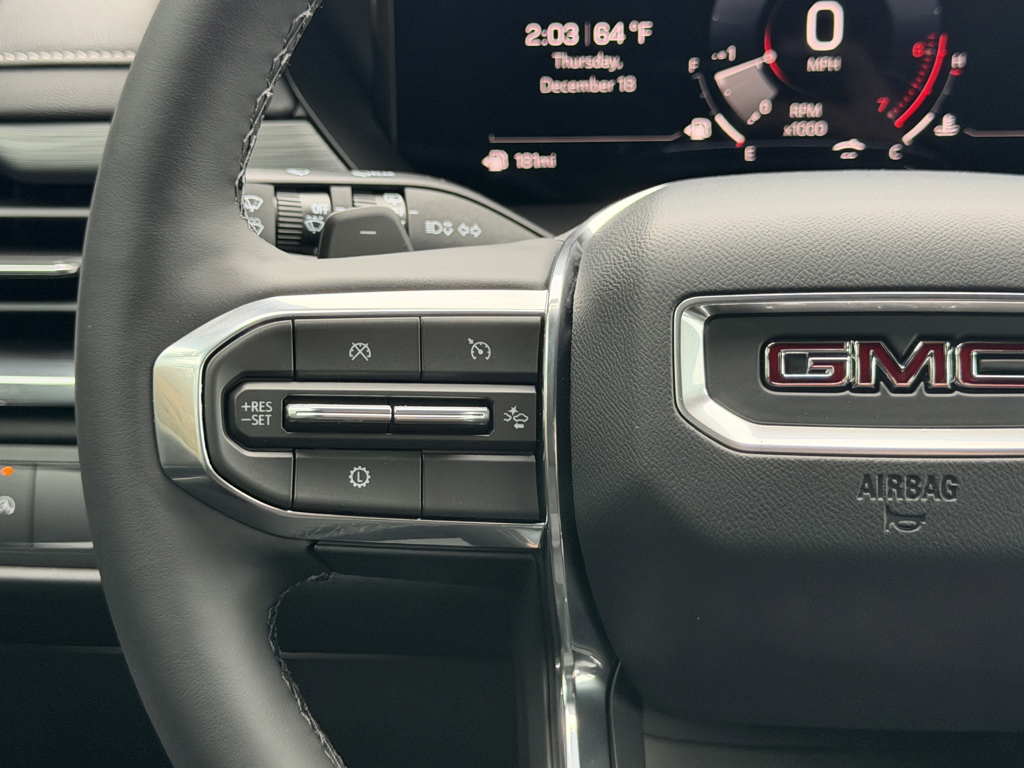 New 2026 GMC Acadia Elevation w/ Black Edition image 37