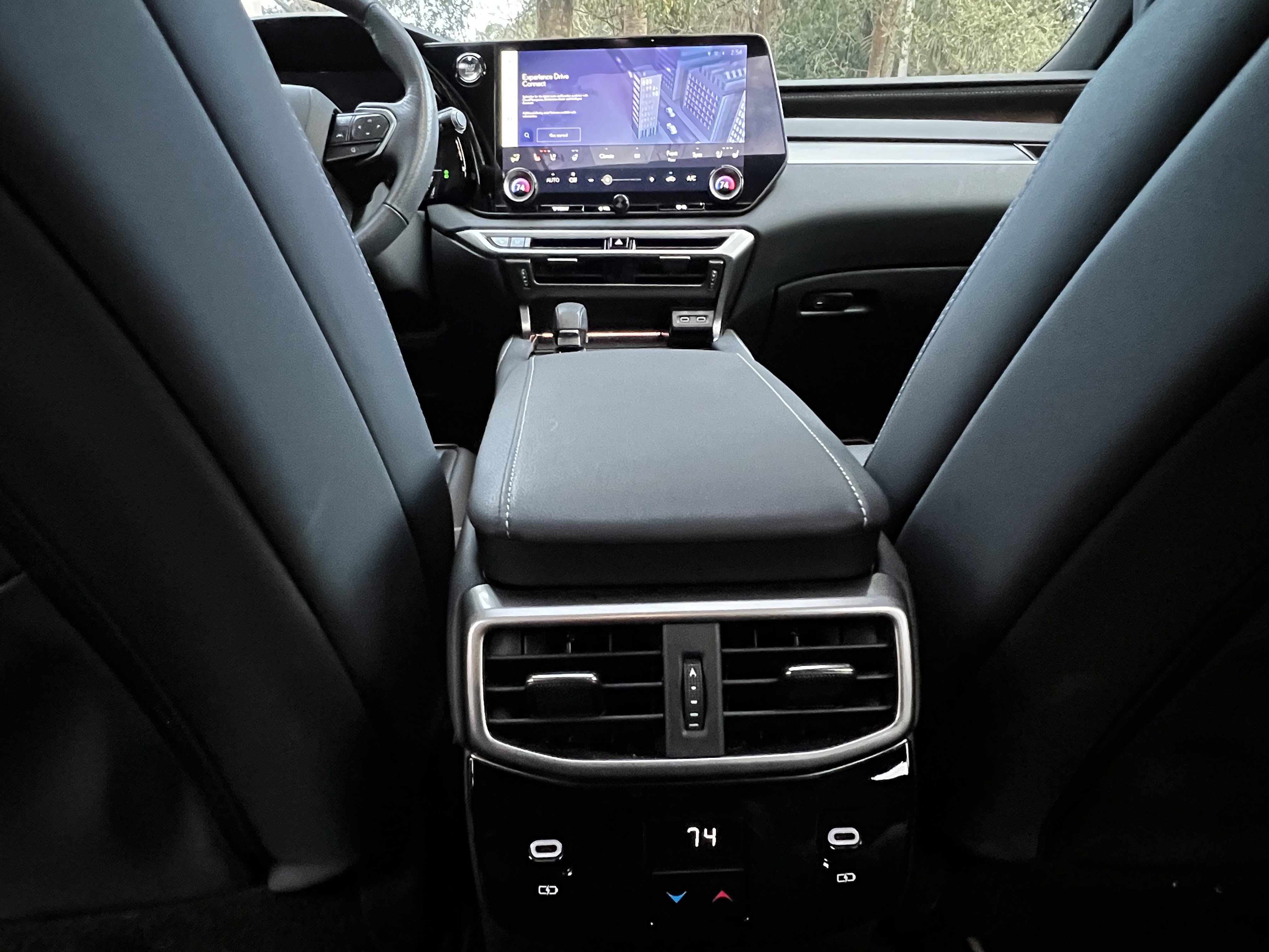 Used 2025 Lexus RX 350 F Sport image 36