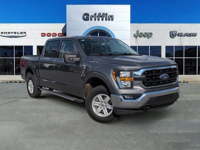 Used 2023 Ford F150 XLT w/ Equipment Group 301A Mid